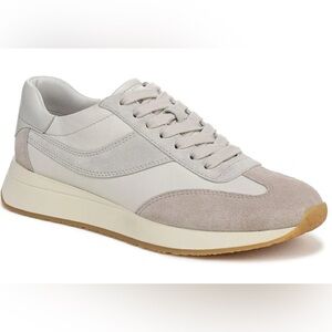 Vince Women’s Olla Leather Runner Sneaker-7.5